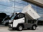 Alke XT320E Tronsporto Rifiuti 2013 года